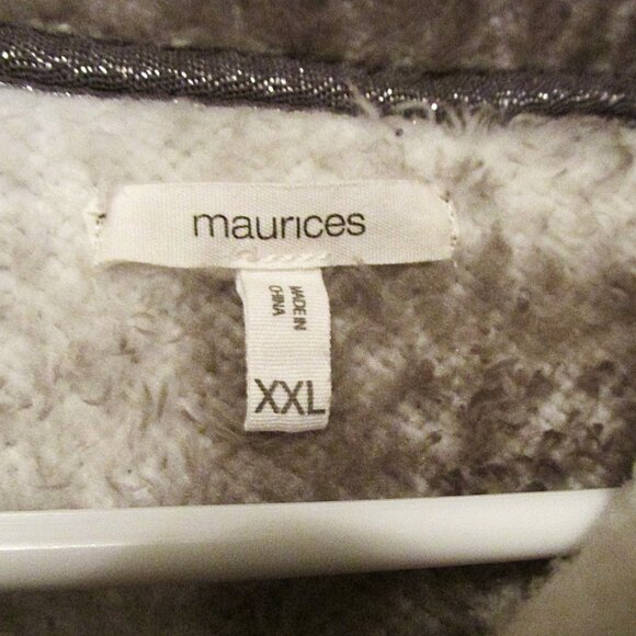 Maurices NWOTS Fleece Pullover - Picture 3 of 3